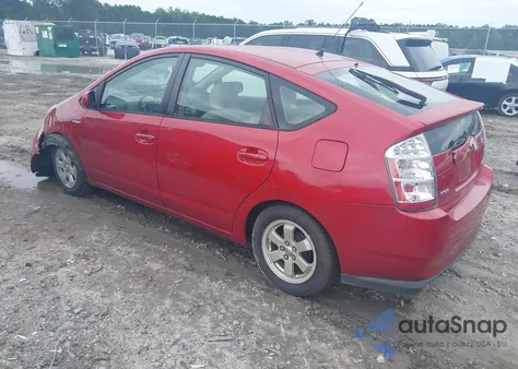 2006 Toyota Prius from USA, damaged, VIN JTDKB22U867534510